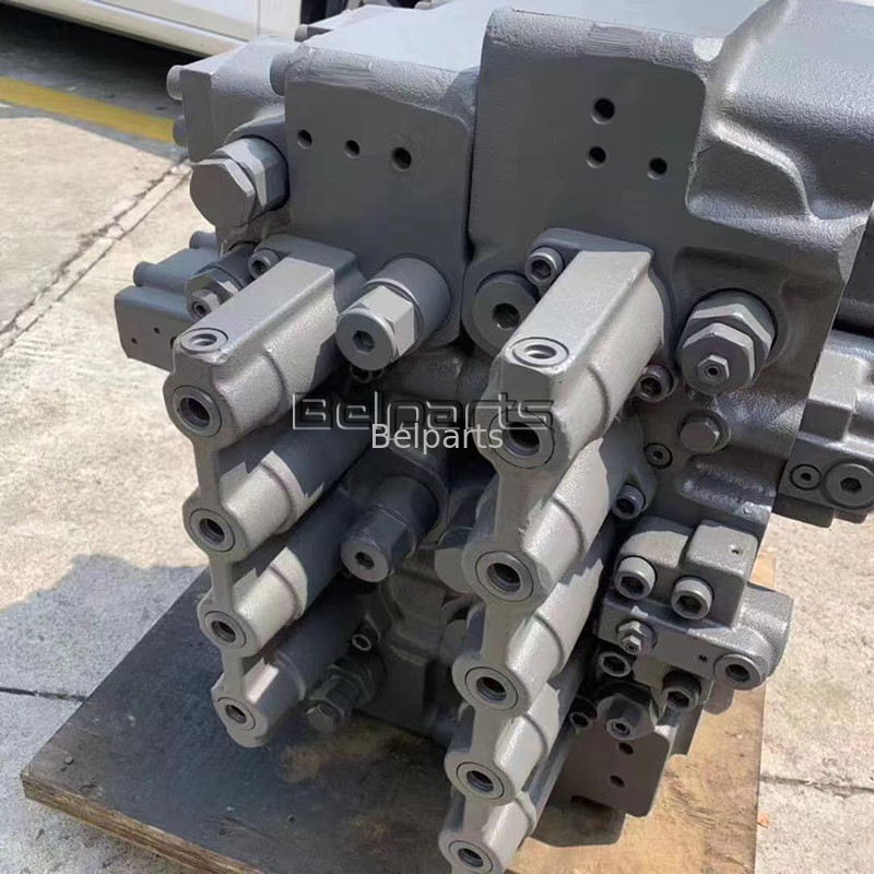Belparts Hitachi Graafmachine Regelklep ZX450-3 ZX470-3 ZAX450-3 ZAXIS470-3 4632973