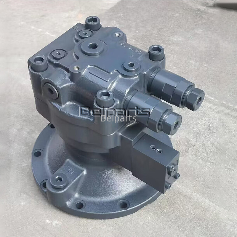 R140-7 de Hydraulische Motor 31N4-10130 van graafwerktuigswing motor M2X63 voor Hyundai