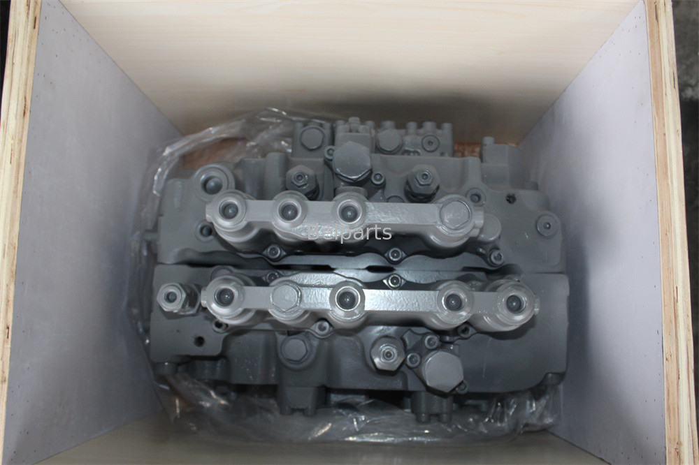Kruippakje zx240-3 Graafwerktuig Control Valve 4628664 voor Hitachi-Controle Hoofdklep