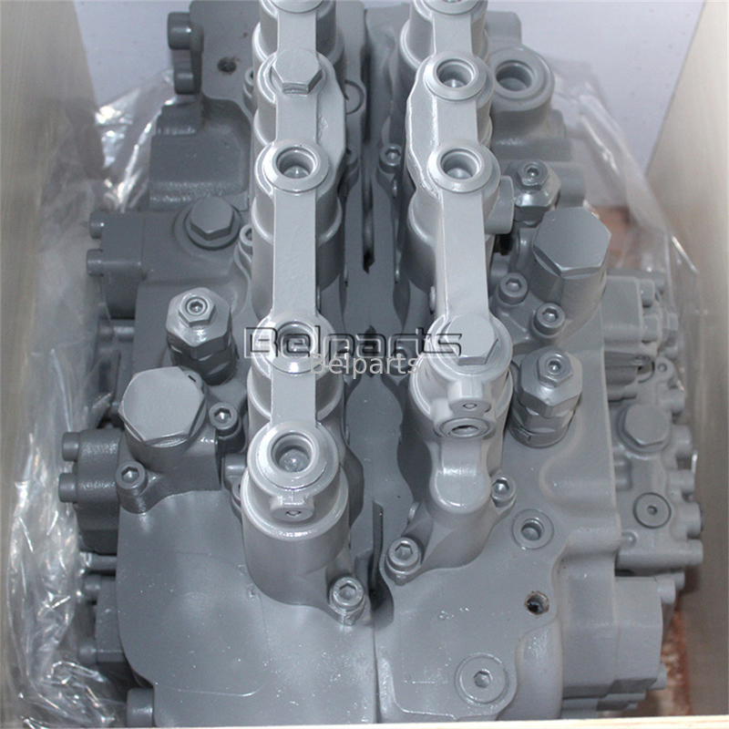 Kruippakje zx240-3 Graafwerktuig Control Valve 4628664 voor Hitachi-Controle Hoofdklep