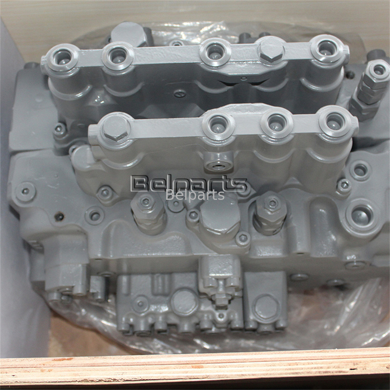 Kruippakje zx240-3 Graafwerktuig Control Valve 4628664 voor Hitachi-Controle Hoofdklep