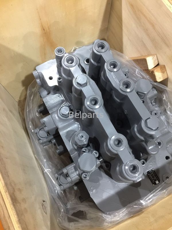 Belpartsgraafwerktuig zx200-3 zx200lc-3 Hoofdcontroleklep voor Hitachi 4606144 4628664