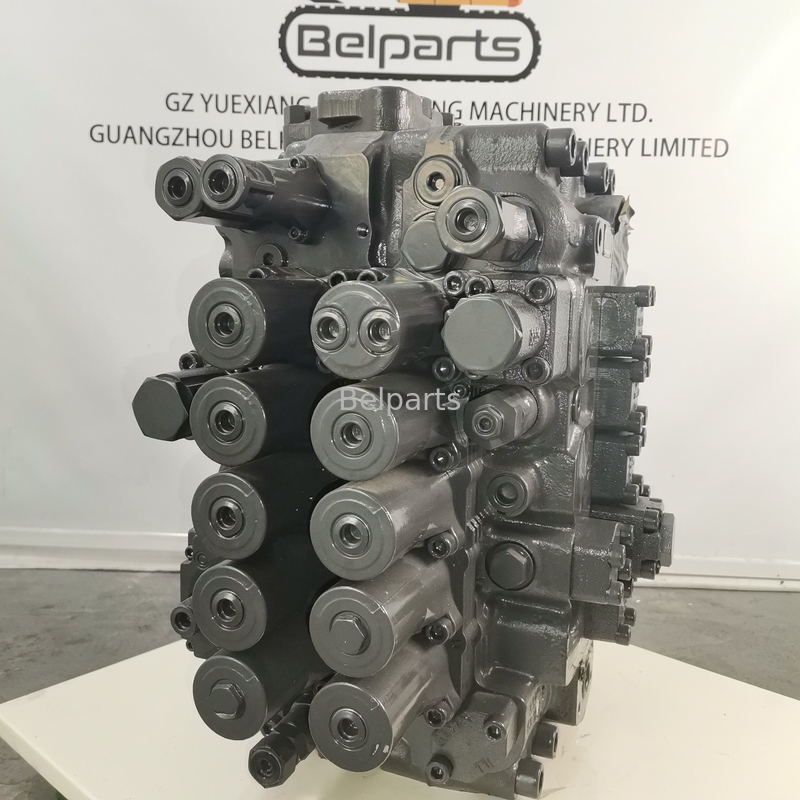 Het Graafwerktuig Hydraulic Control Valve van SH200A5 CX210B voor Hoofd de Controleklep van Sumtiomo KRJ10315