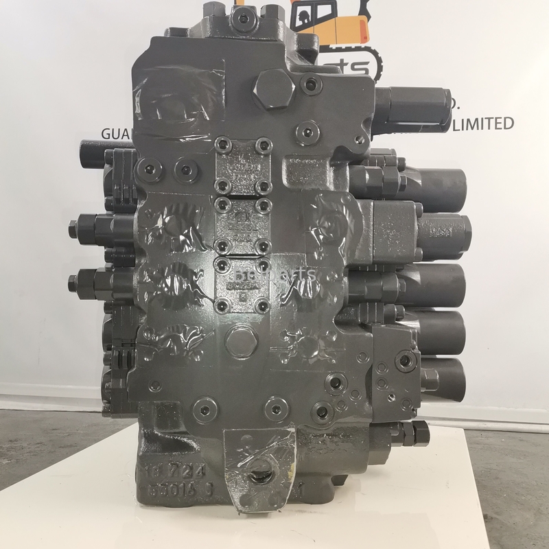 Het Graafwerktuig Hydraulic Control Valve van SH200A5 CX210B voor Hoofd de Controleklep van Sumtiomo KRJ10315