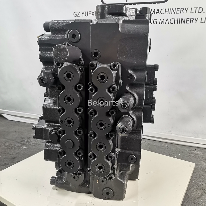 Het Graafwerktuig Hydraulic Control Valve van SH200A5 CX210B voor Hoofd de Controleklep van Sumtiomo KRJ10315