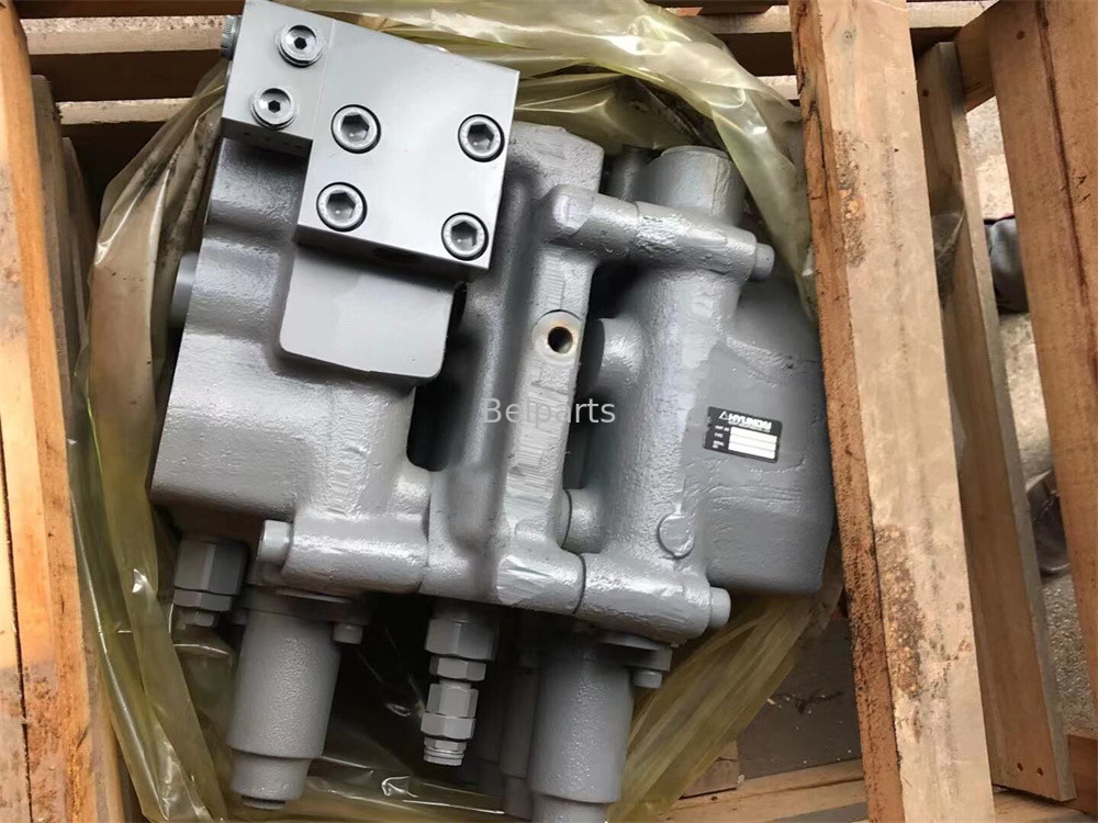 Kruippakjer360lc-7a Graafwerktuig Control Valve 31NA-10110 voor Hyundai-Controle Hoofdklep