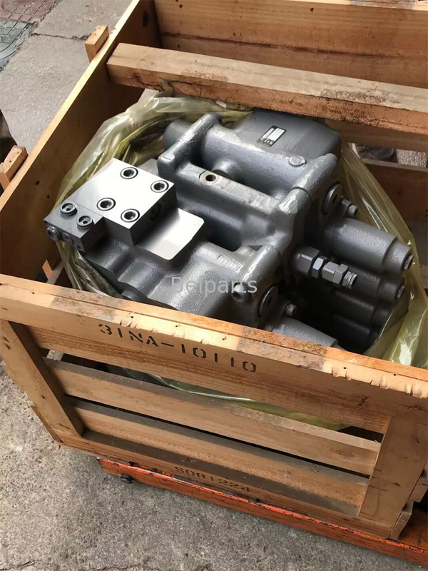 Kruippakjer360lc-7a Graafwerktuig Control Valve 31NA-10110 voor Hyundai-Controle Hoofdklep