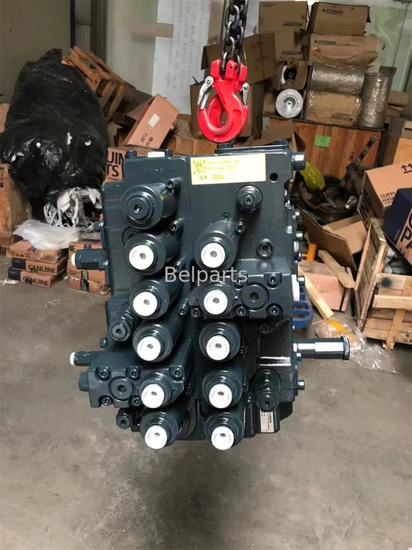R330-9 Hydraulische regelafval voor graafmachine voor Hyundai 31Q9-17002 hoofdregelafval