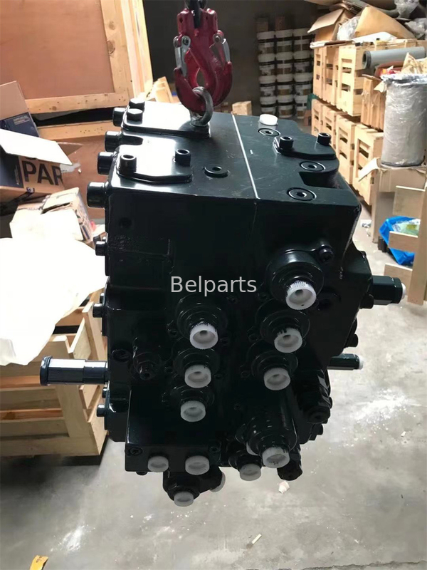 R330-9 Hydraulische regelafval voor graafmachine voor Hyundai 31Q9-17002 hoofdregelafval