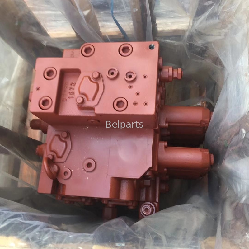 Graafwerktuig r290lc-7 r305lc-7 Hydraulische Hoofd de Controleklep van de Controleklep 31N8-10110