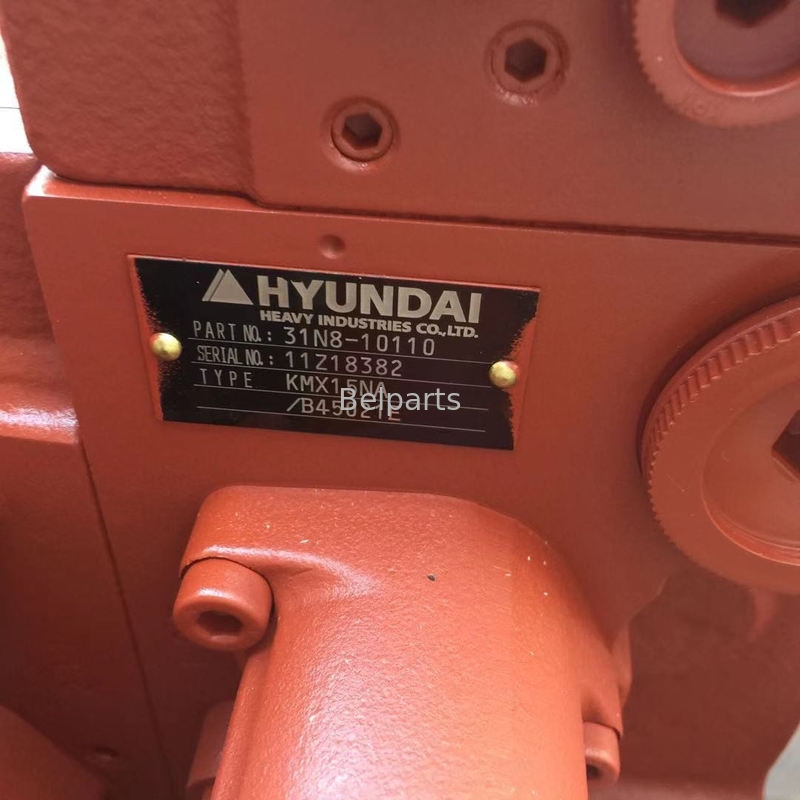 Graafwerktuig r290lc-7 r305lc-7 Hydraulische Hoofd de Controleklep van de Controleklep 31N8-10110