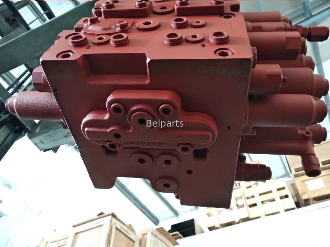 Belpartsgraafwerktuig r225-9 Hoofd de Controleklep van 31Q6-16121 voor Hyundai-Controleklep