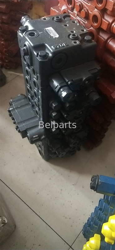 Kruippakje pc45mr-8 Graafwerktuig Control Valve 723-19-11503 Hydraulische Delen voor KOMATSU