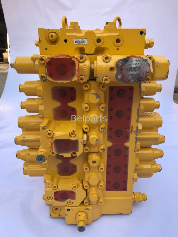 Het Graafwerktuig Control Valve pc300-7 van Belpartskomatsu 723-47-26105 Hoofdcontroleklep
