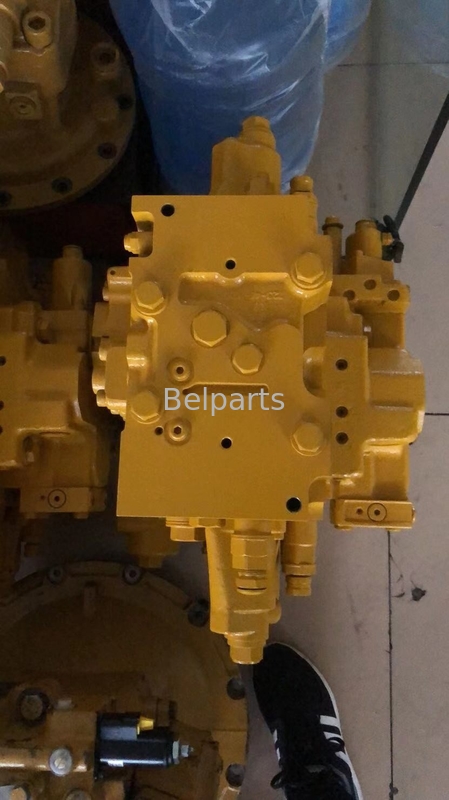 Kruippakje pc240-8 pc210-8 Hydraulische Delen van Graafwerktuigcontrol valve voor KOMATSU