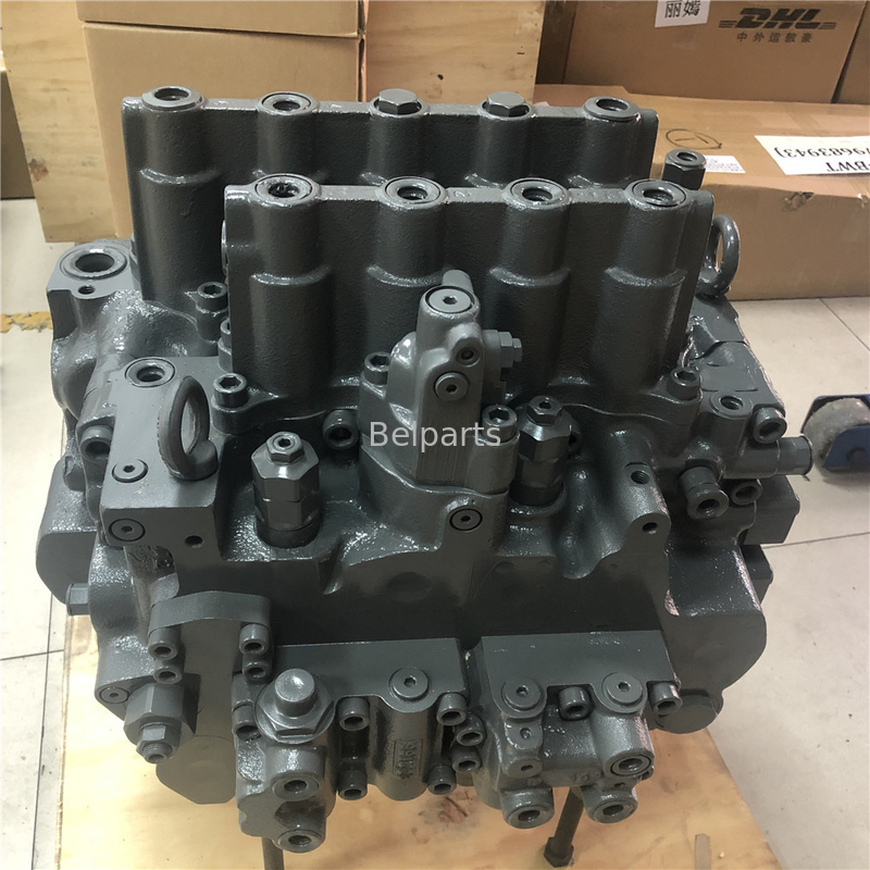Hoofd de Controleklep van Part EX215 van het Belpartsgraafwerktuig voor de Controleklep van KOMATSU Hyraulic