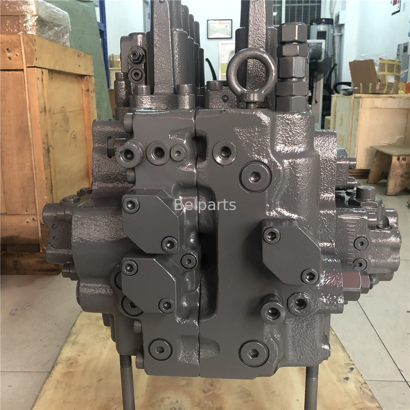 Hoofd de Controleklep van Part EX215 van het Belpartsgraafwerktuig voor de Controleklep van KOMATSU Hyraulic