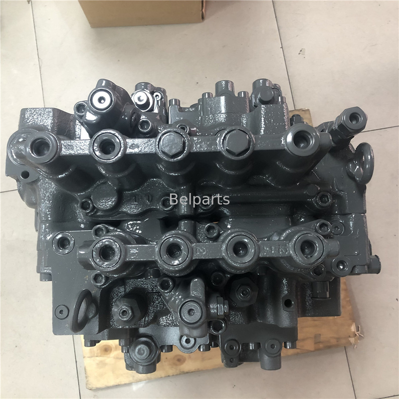 Hoofd de Controleklep van Part EX215 van het Belpartsgraafwerktuig voor de Controleklep van KOMATSU Hyraulic