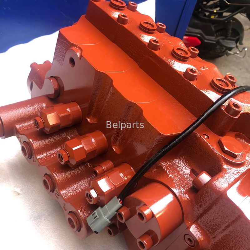 Kruippakje ex200-1 ex200-2 ex200-3 Graafwerktuig Control Valve voor Hitachi-Controle Hoofdklep