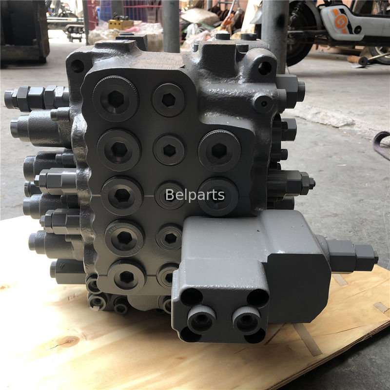 Kruippakjeew130w Graafwerktuig Control Valve UX22-142 voor Hitachi-Controle Hoofdklep