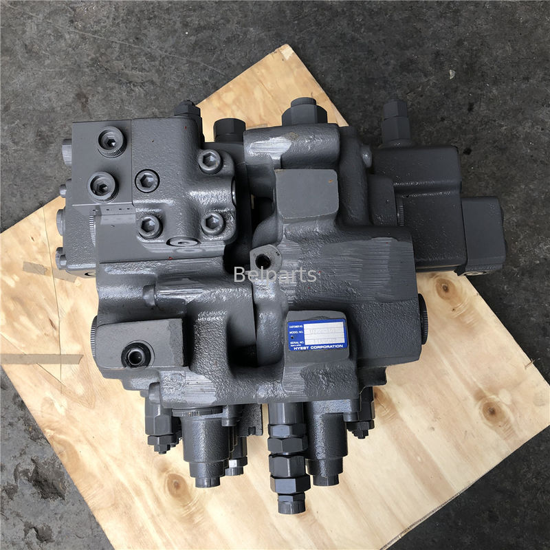 Kruippakjeew130w Graafwerktuig Control Valve UX22-142 voor Hitachi-Controle Hoofdklep