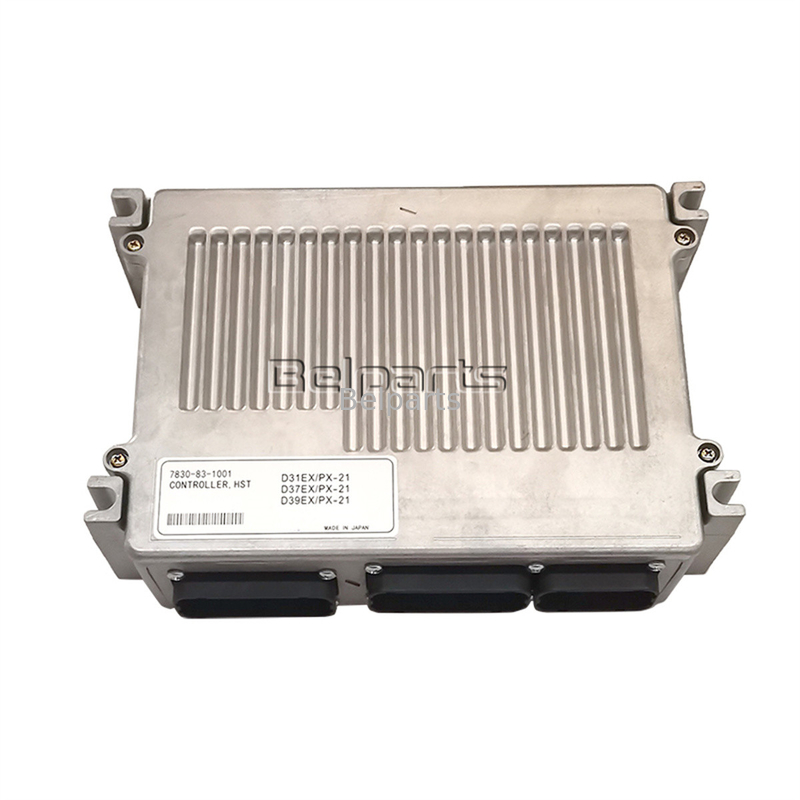 Belpartsmotor D39EX D31EX/px-21 px-21 Graafwerktuig Computer Controller 7830-383-1001