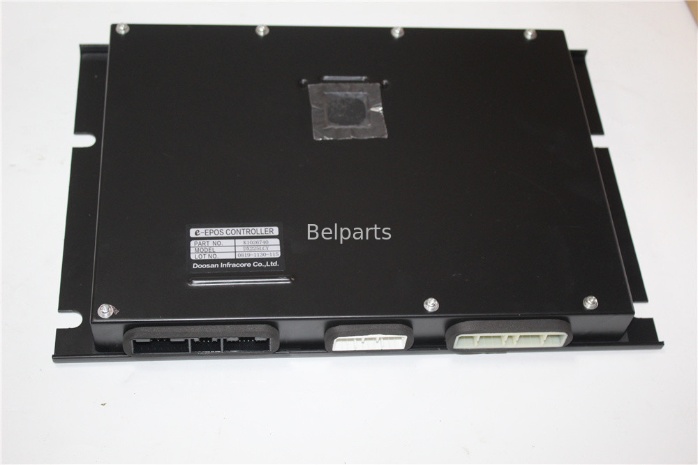 Van het de Motorcontrolemechanisme K10146015A 300611-00042C van Computer Board DX225 DX255 DX250 van het Belpartsgraafwerktuig de Elektrische Delen