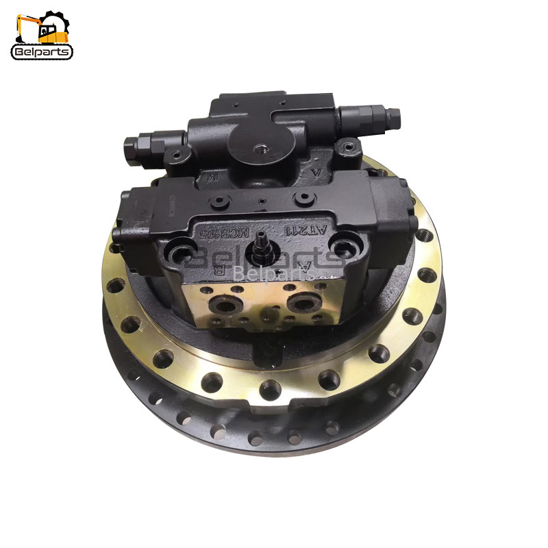 Het Graafwerktuig Travel Motor Assy Final Drive For DOOSAN K1033688 van DH370 Belparts