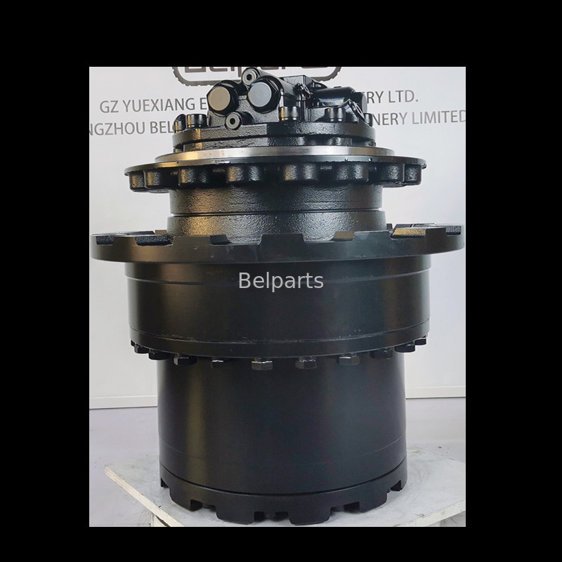 De Aandrijving Assy ZX200 zx200-6 zx200-1 de Reismotor Assy van Travel Motor Final van het Belpartsgraafwerktuig van ZX210 HMGF36 9191194 9199841