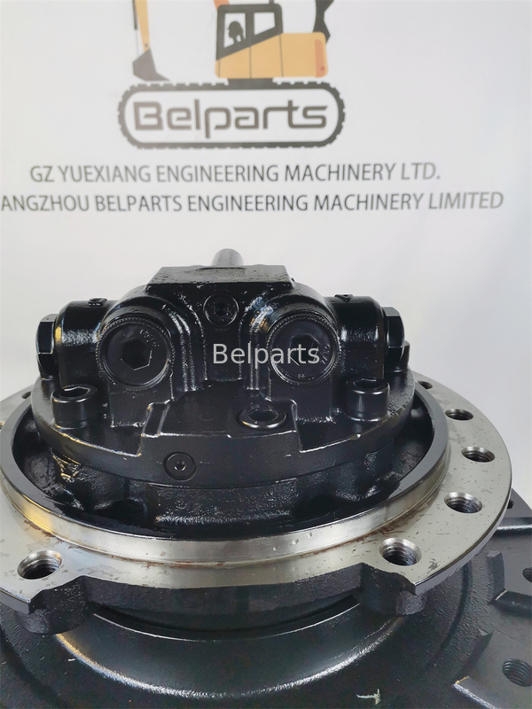 De Aandrijving Assy ZX200 zx200-6 zx200-1 de Reismotor Assy van Travel Motor Final van het Belpartsgraafwerktuig van ZX210 HMGF36 9191194 9199841