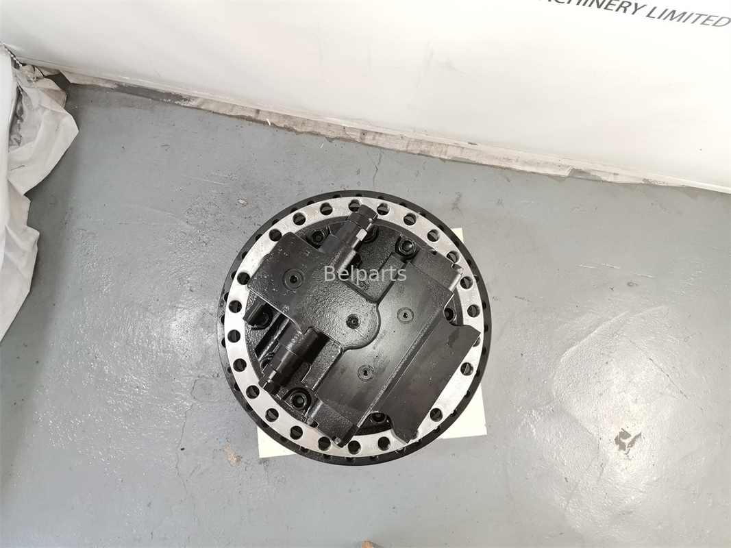 Van de Aandrijvingsassy DX380 DX420 TM70VD van Travel Motor Final van het Belpartsgraafwerktuig de Reismotor Assy 401-00004