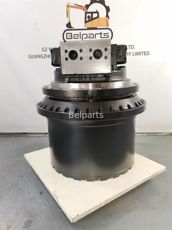Van de Aandrijvingsassy DX380 DX420 TM70VD van Travel Motor Final van het Belpartsgraafwerktuig de Reismotor Assy 401-00004