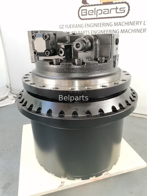 Van de Aandrijvingsassy DX380 DX420 TM70VD van Travel Motor Final van het Belpartsgraafwerktuig de Reismotor Assy 401-00004