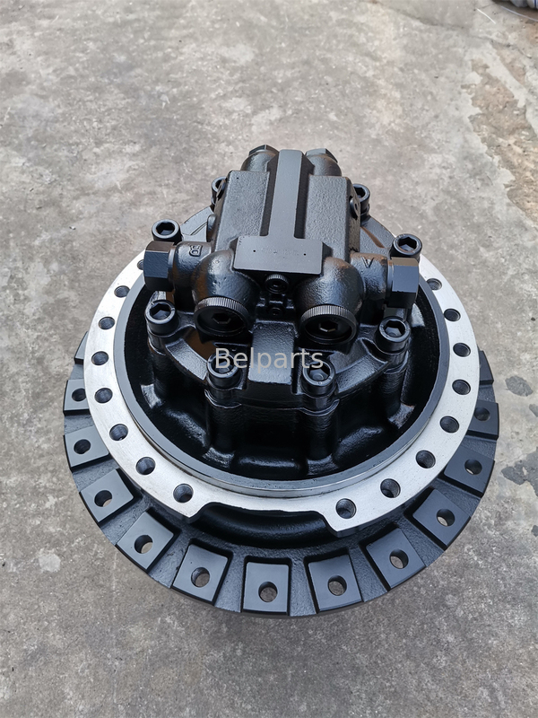 De Aandrijving Assy zx330-3 Reismotor Assy 9244944 van Travel Motor Final van het Belpartsgraafwerktuig