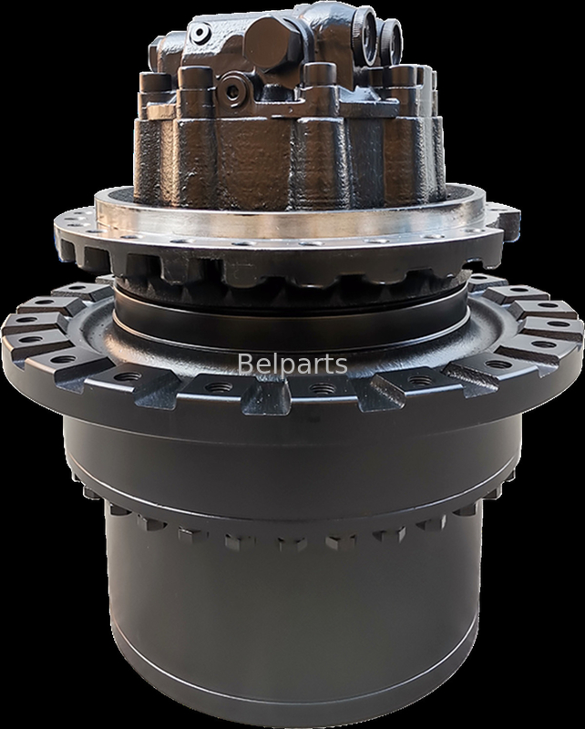 De Aandrijving Assy zx330-3 Reismotor Assy 9244944 van Travel Motor Final van het Belpartsgraafwerktuig