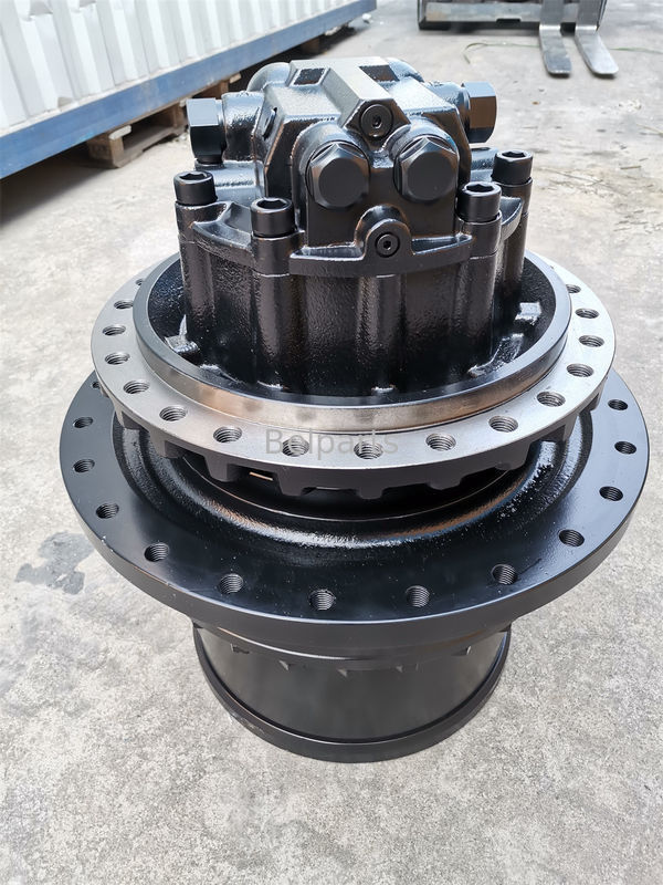 De Aandrijving Assy zx270-3 Reismotor Assy van Travel Motor Final van het Belpartsgraafwerktuig 9255880 9256990
