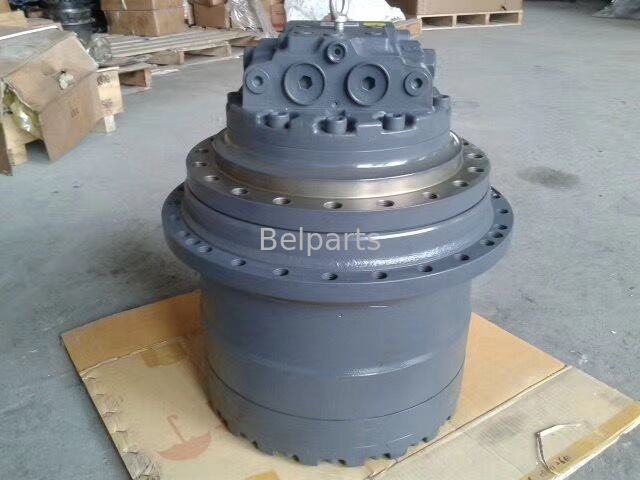 Van de Aandrijvingsassy DX258 DX260 van Travel Motor Final van het Belpartsgraafwerktuig de Reismotor Assy