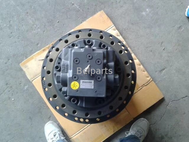 Van de Aandrijvingsassy DX258 DX260 van Travel Motor Final van het Belpartsgraafwerktuig de Reismotor Assy