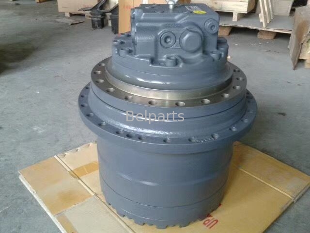 Van de Aandrijvingsassy DX258 DX260 van Travel Motor Final van het Belpartsgraafwerktuig de Reismotor Assy