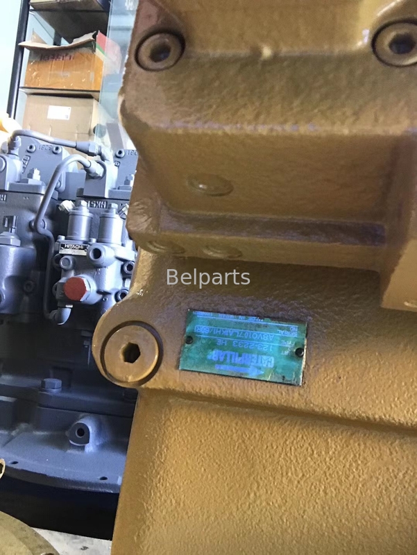 Van het GraafwerktuigParts E320L E322B van de Belparts Hydraulische Pomp de Hoofdpomp A8V0107 114-0603 114-0602