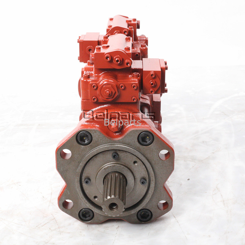 Pc200 Pc200 7 Belparts-de Hydraulische Pomp van Graafwerktuigmain pump pc 200-7 200-6 Pc160 708-2L-00300 708-2L-00790 voor KOMATSU