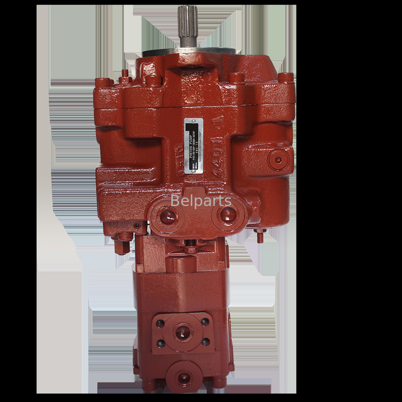 Belpartsgraafwerktuig Pc 50mr-2 Pc50 pc50uu-2 Hoofd de Pomp708-3s-00461 20U-60-21210 Hydraulische Pomp van Pc55 Pc58 voor KOMATSU