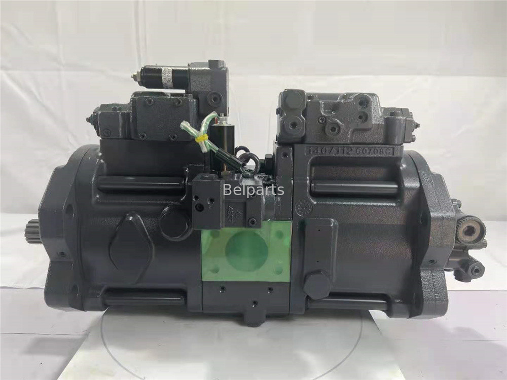 Cx130cx210b Belparts Graafwerktuig Cx 160 Hoofd de Pompkrj6199 Hydraulische Pomp van Cx240 Cx210 voor Geval
