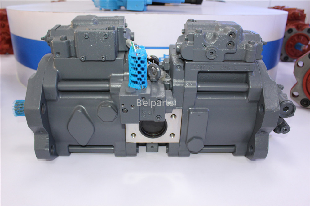 Belpartsgraafwerktuig Ec 240 Hoofd de Pomp Hydraulische Pomp van Ec460 Ec360 voor  SA 1142-00531