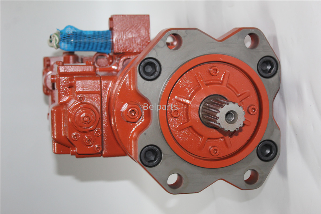 Belpartsgraafwerktuig Ec 240 Hoofd de Pomp Hydraulische Pomp van Ec460 Ec360 voor  SA 1142-00531