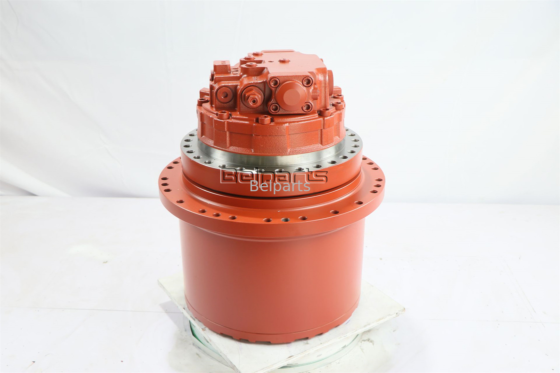 De Aandrijving Assy SH200A3-SH210 mag-1700vp-3800 van Travel Motor Final van het Belpartsgraafwerktuig