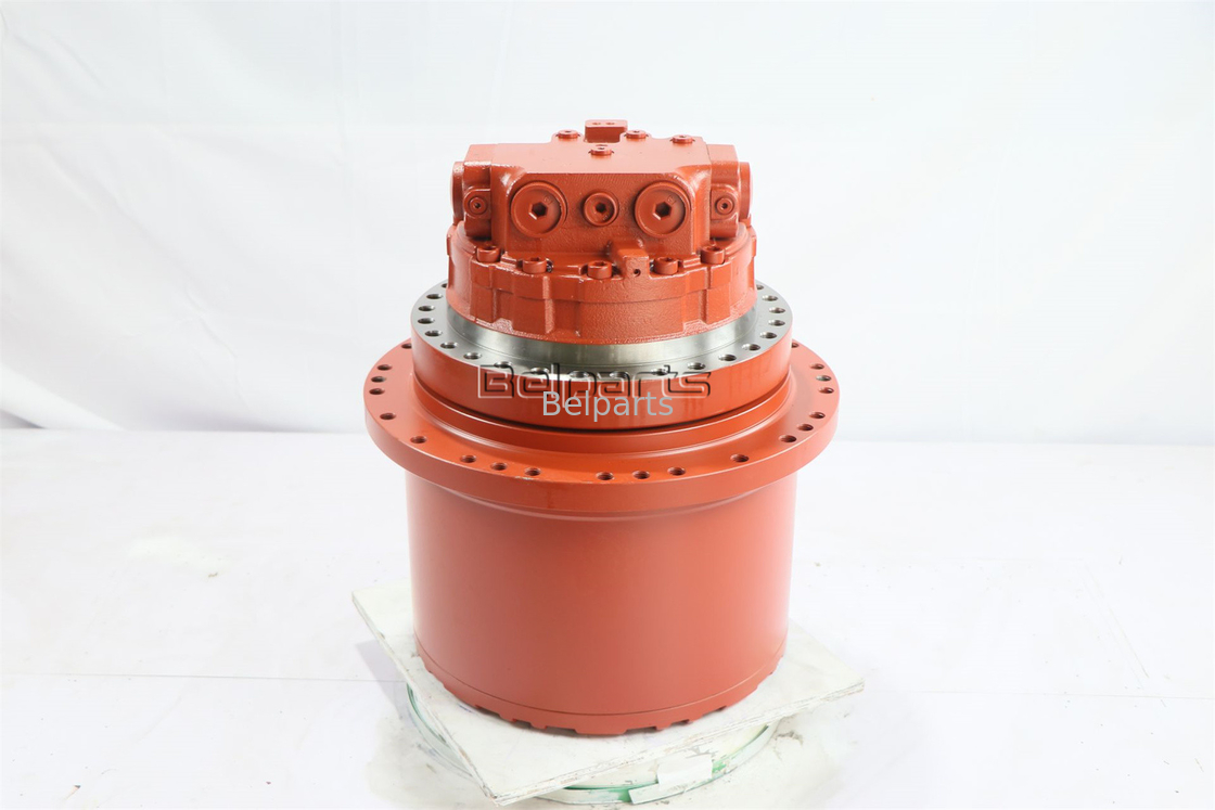 De Aandrijving Assy SH200A3-SH210 mag-1700vp-3800 van Travel Motor Final van het Belpartsgraafwerktuig