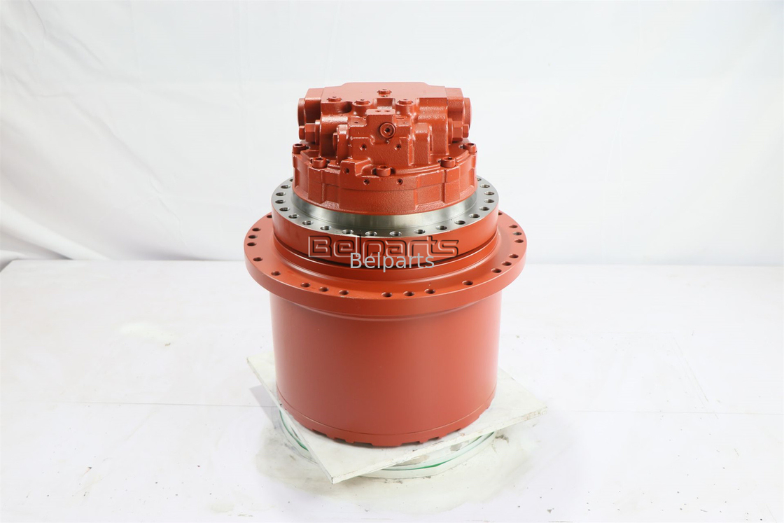 De Aandrijving Assy SH200A3-SH210 mag-1700vp-3800 van Travel Motor Final van het Belpartsgraafwerktuig