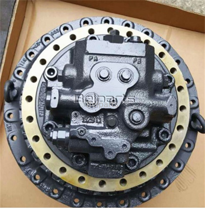 Aandrijving pc450-8 van Travel Motor Final van het Belpartsgraafwerktuig voor KOMATSU 706-8J-01012