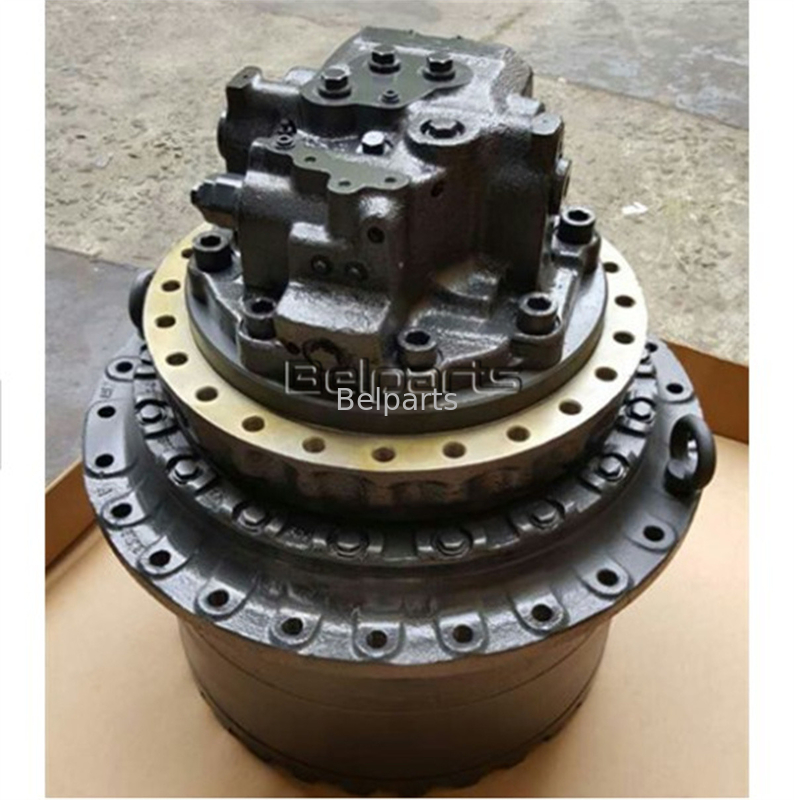 Aandrijving pc450-8 van Travel Motor Final van het Belpartsgraafwerktuig voor KOMATSU 706-8J-01012